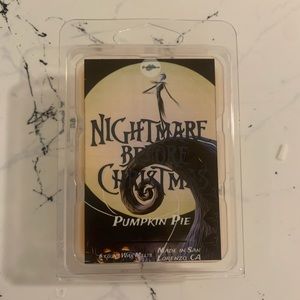 Nightmare Before Christmas Wax Melts